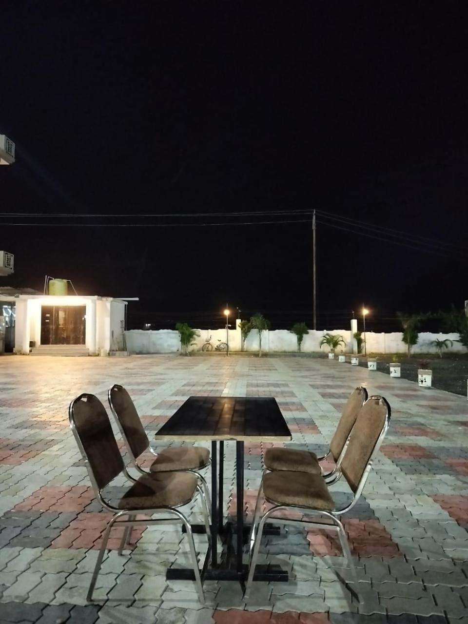 Mangalam Palace Seoni  Luaran gambar