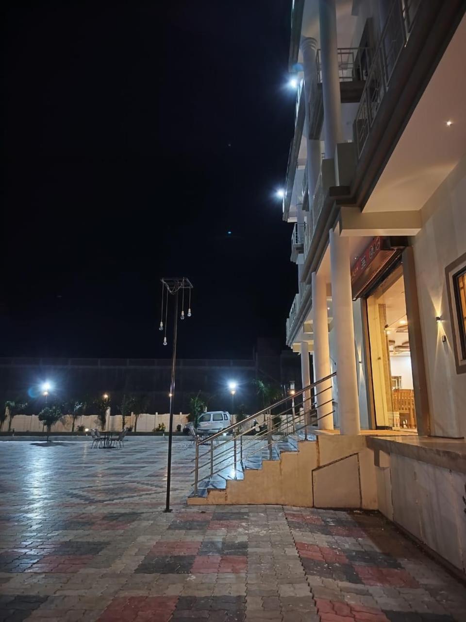 Mangalam Palace Seoni  Luaran gambar